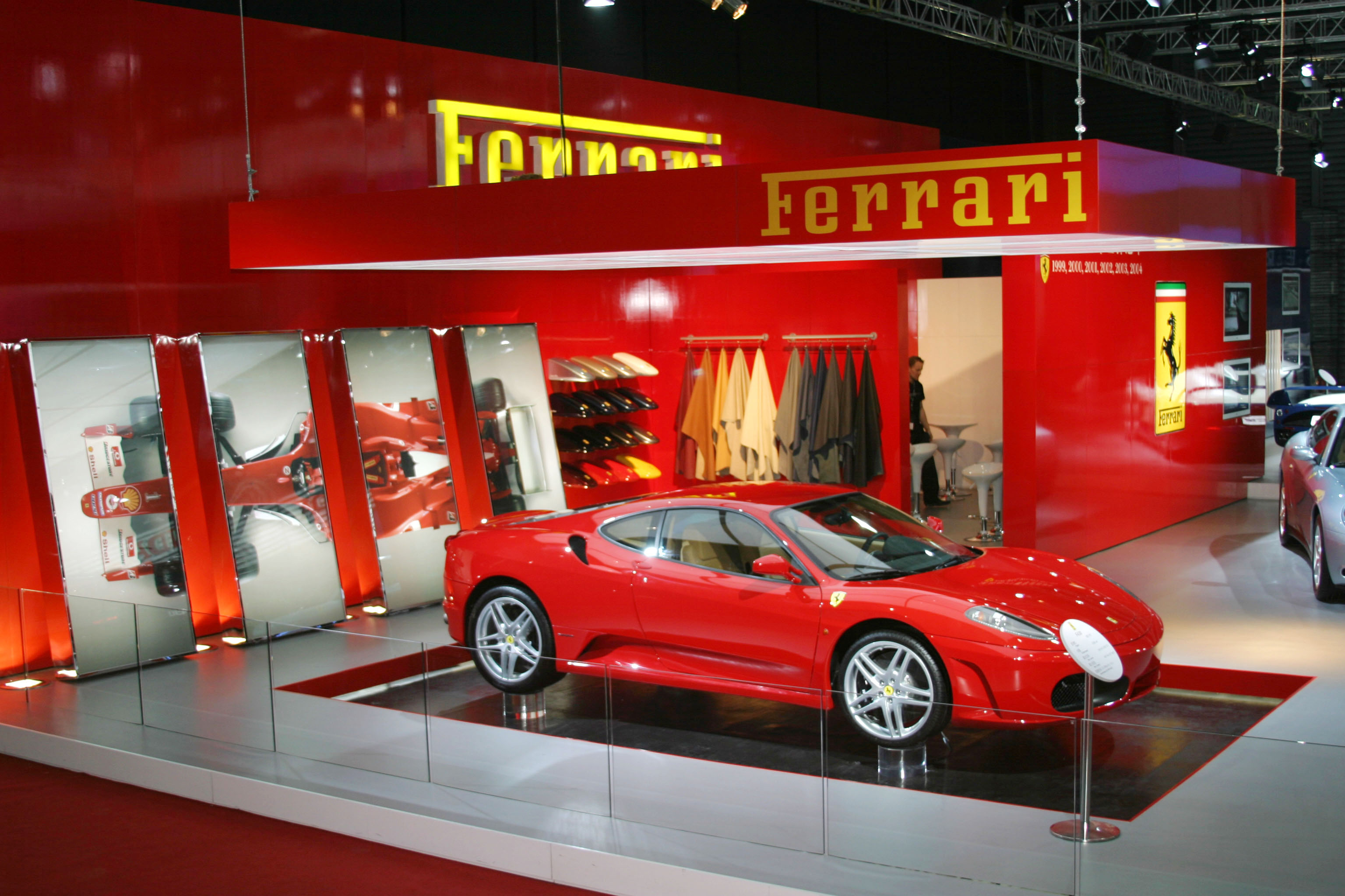 Ferrari